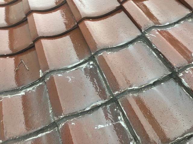 ラバーロック瓦